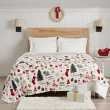 Velvet Throw Blanket - Pearl Collection