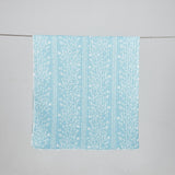 Blue Floral Quilt Set - Senna Collection