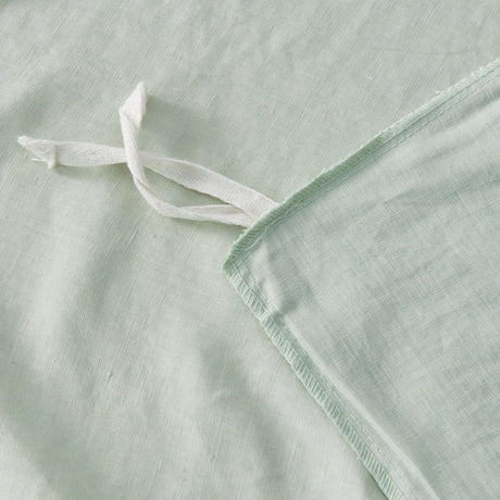 Great Bay Home Duvet 100% European Flax Linen Duvet Set 100% European Flax Linen Duvet Set