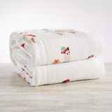 Holiday Sherpa Throw - Esmay Collection