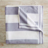 Oversized Striped Cabana Beach Towel - Edgartown Collection