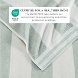 Oversized Striped Cabana Beach Towel - Edgartown Collection