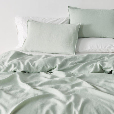 100%-european-flax-linen-pillowcase-sham-set-Pillowcases-&-Shams