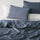 Great Bay Home Pillow Shams King / Slate 100% European Flax Linen Pillowcase Sham Set 100% European Flax Linen Pillowcase Sham Set