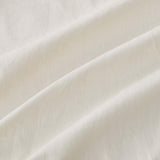 Great Bay Home Pillowcases 100% European Flax Linen Pillowcase Set 100% European Flax Linen Pillowcase Set