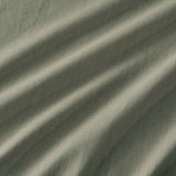Great Bay Home Pillowcases 100% European Flax Linen Pillowcase Set 100% European Flax Linen Pillowcase Set
