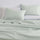 Great Bay Home Pillowcases King / Eucalyptus 100% European Flax Linen Pillowcase Set 100% European Flax Linen Pillowcase Set