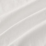 Great Bay Home Pillowcases 100% European Flax Linen Pillowcase Set 100% European Flax Linen Pillowcase Set