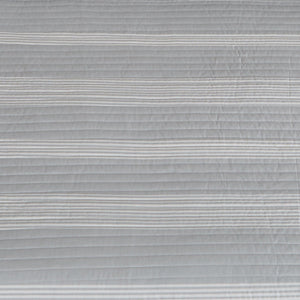 3-Piece Stripe Quilt - Madelina Collection