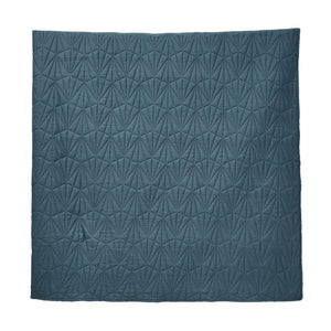 Oversized Geometric Pinsonic Quilt Set - Blakely Collection