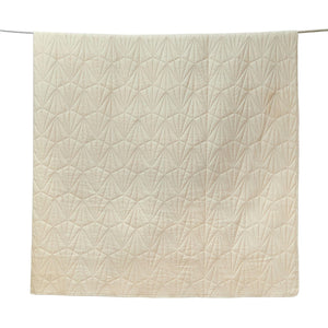 Oversized Geometric Pinsonic Quilt Set - Blakely Collection