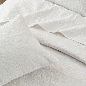 Oversized Mandala Pinsonic Quilt Set - Bonnie Collection
