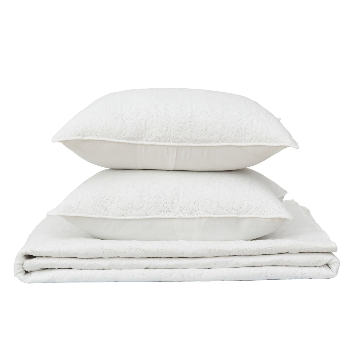 Oversized Mandala Pinsonic Quilt Set - Bonnie Collection