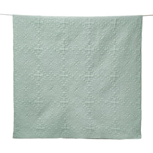 Oversized Mandala Pinsonic Quilt Set - Bonnie Collection