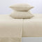 4-Piece Flannel Jersey Sheet - Cozy Flex Collection