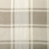 4-Piece Printed Fleece Sheet - Dara Collection