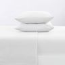 4-Piece Solid Fleece Sheet - Christina Collection