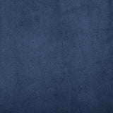 4-Piece Solid Plush Sheet - Velvet Luxe Collection