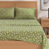 4-Piece Turkish Cotton Flannel Sheet - Lakeview Collection