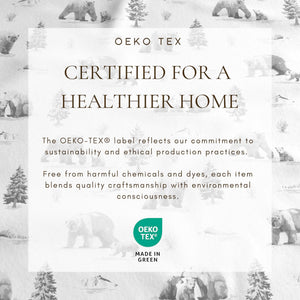 4-Piece Turkish Cotton Flannel Sheet - Lakeview Collection