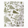 4-Piece Turkish Cotton Flannel Sheet - Lakeview Collection