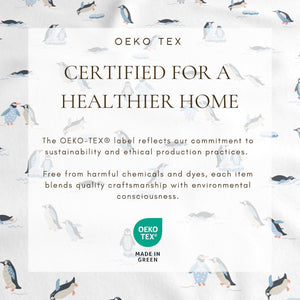 4-Piece Turkish Cotton Flannel Sheet - Lakeview Collection