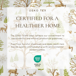 4-Piece Turkish Cotton Flannel Sheet - Lakeview Collection