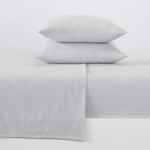 4-Piece Turkish Cotton Flannel Sheet - Raye Collection