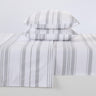 4-Piece Turkish Cotton Flannel Sheet - Raye Collection