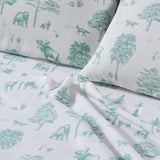 4-Piece Turkish Cotton Flannel Sheet - Stratton Collection