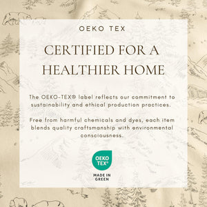 4-Piece Turkish Cotton Flannel Sheet Set - Stratton Collection