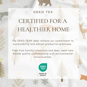 4-Piece Turkish Cotton Flannel Sheet Set - Stratton Collection