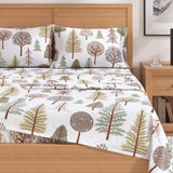 4-Piece Turkish Cotton Flannel Sheet - Stratton Collection