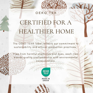 4-Piece Turkish Cotton Flannel Sheet Set - Stratton Collection