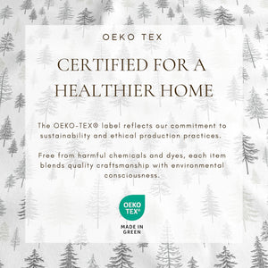 4-Piece Turkish Cotton Flannel Sheet Set - Stratton Collection