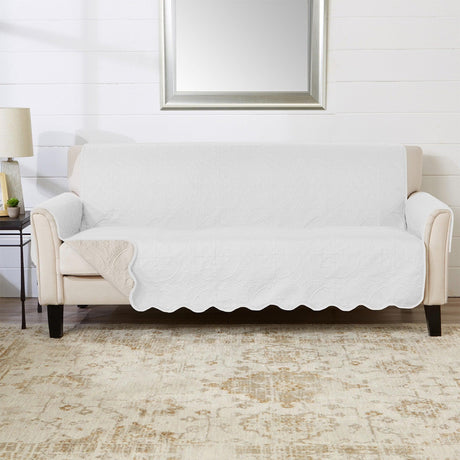 Reversible Furniture Protector - Elenor Collection