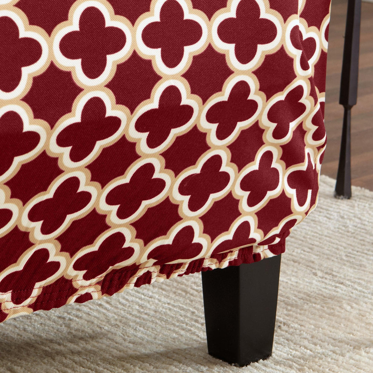 Twill Stretch Slipcover - Fallon Collection