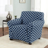 Twill Stretch Slipcover - Fallon Collection