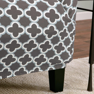 Twill Stretch Slipcover - Fallon Collection