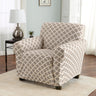 Twill Stretch Slipcover - Fallon Collection