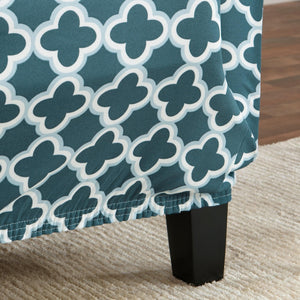 Twill Stretch Slipcover - Fallon Collection