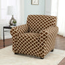 Twill Stretch Slipcover - Fallon Collection