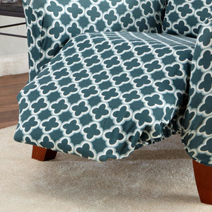Twill Stretch Slipcover - Fallon Collection
