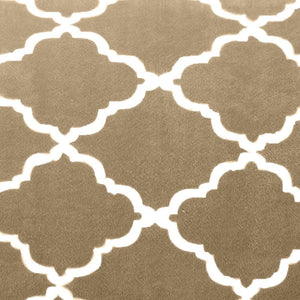 Velvet Plush Form Fit Stretch Slipcover - Magnolia Collection