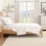 100% Turkish Cotton Flannel Sheet Sets - Boulder Collection