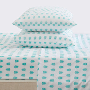 4-Piece-Coastal-Microfiber-Sheet-Set-Nantucket-Collection-Bed-Sheets