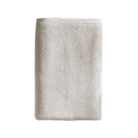 greatbayhome Bath Towels & Washcloths Bath Towel / Taupe Cotton Textured Bath Towel Set - Acacia Collection Cotton Textured Bath Towel Set | Acacia Collection by Great Bay Home