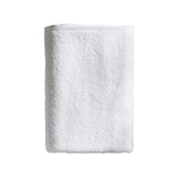 greatbayhome Bath Towels & Washcloths Bath Towel / Optic White Cotton Textured Bath Towel Set - Acacia Collection Cotton Textured Bath Towel Set | Acacia Collection by Great Bay Home