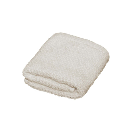 greatbayhome Bath Towels & Washcloths Washcloth / Taupe Cotton Textured Bath Towel Set - Acacia Collection Cotton Textured Bath Towel Set | Acacia Collection by Great Bay Home