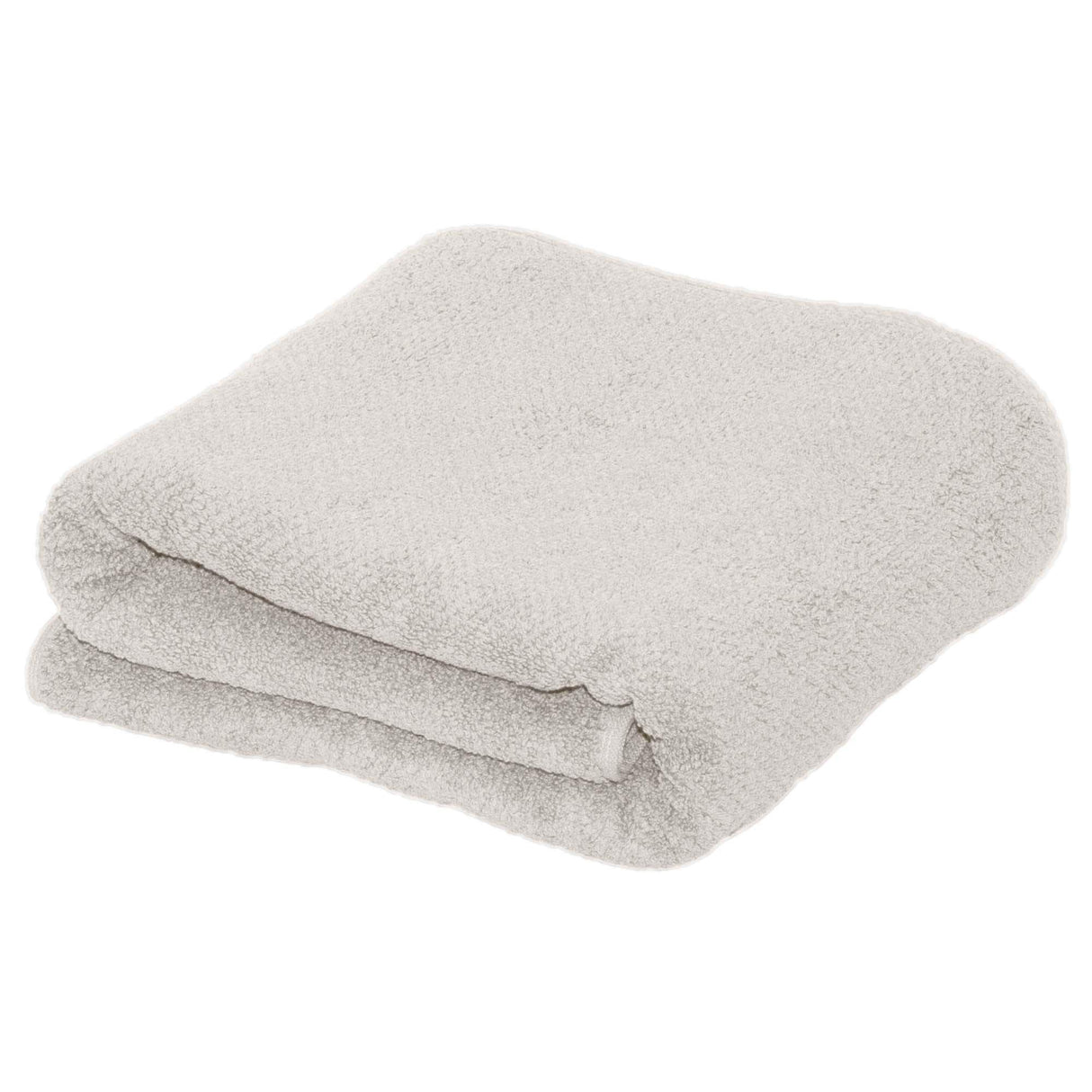 greatbayhome Bath Towels & Washcloths Bath Sheet / Taupe Cotton Textured Bath Towel Set - Acacia Collection Cotton Textured Bath Towel Set | Acacia Collection by Great Bay Home